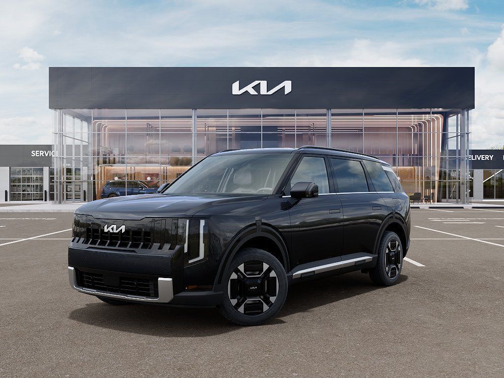 2027 KIA Telluride