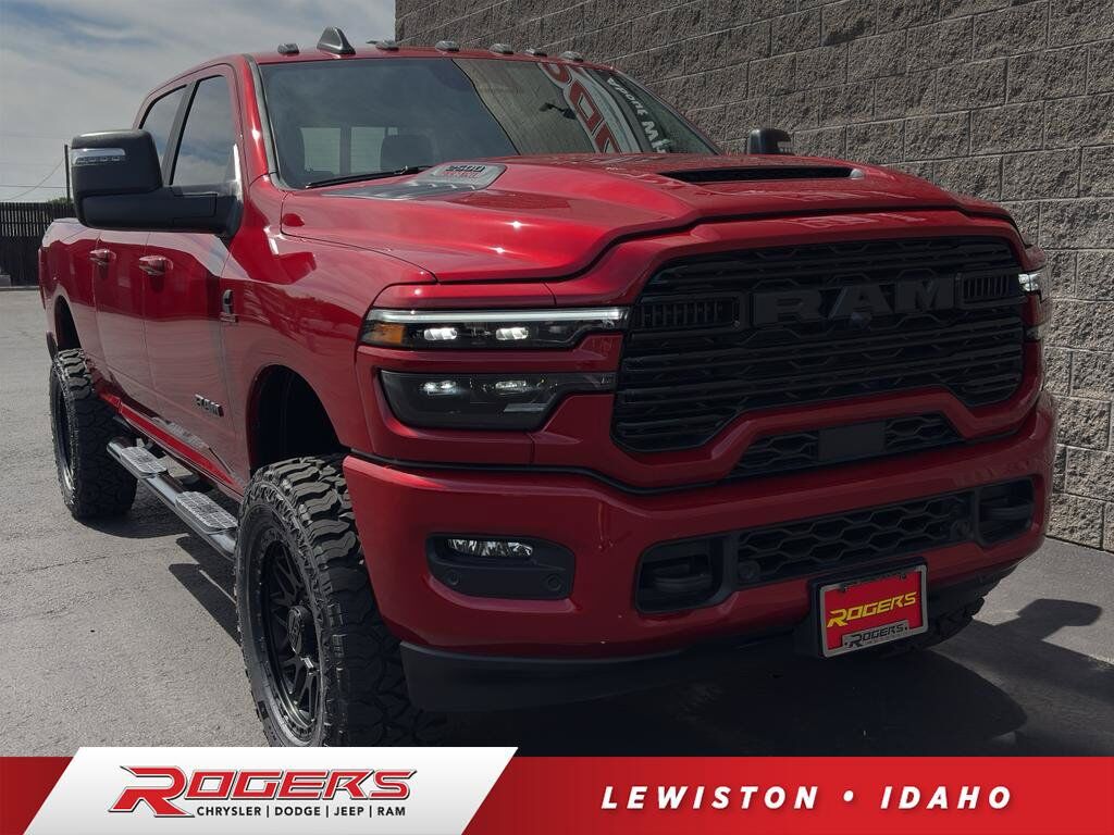 2026 RAM 2500