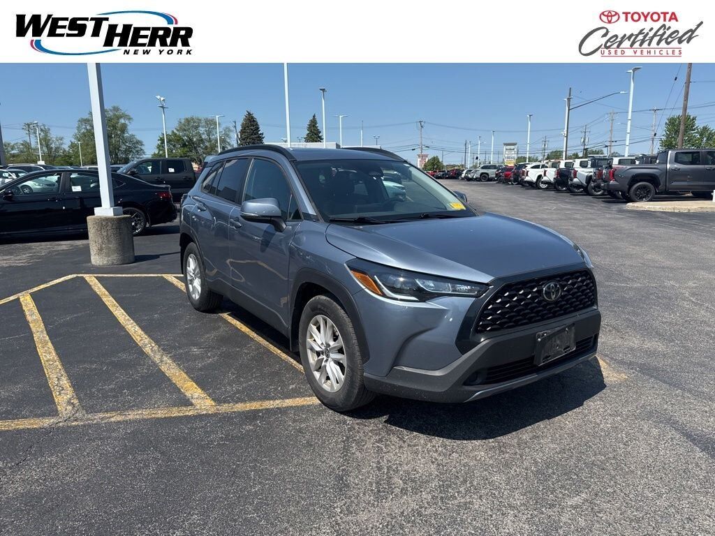2023 TOYOTA COROLLA