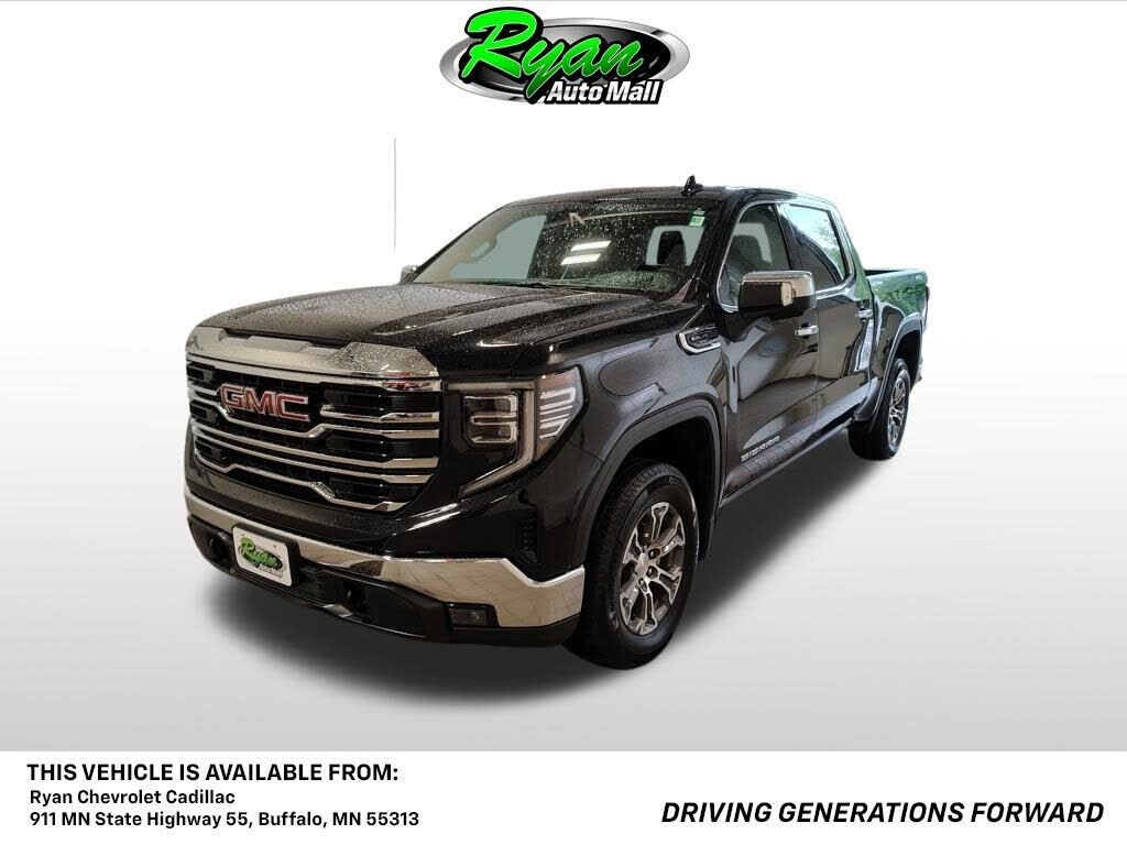 2026 GMC Sierra