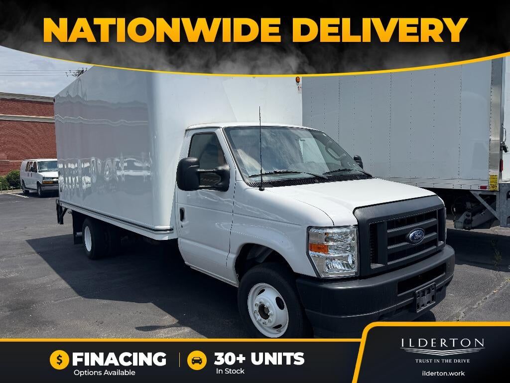 2024 FORD E-350