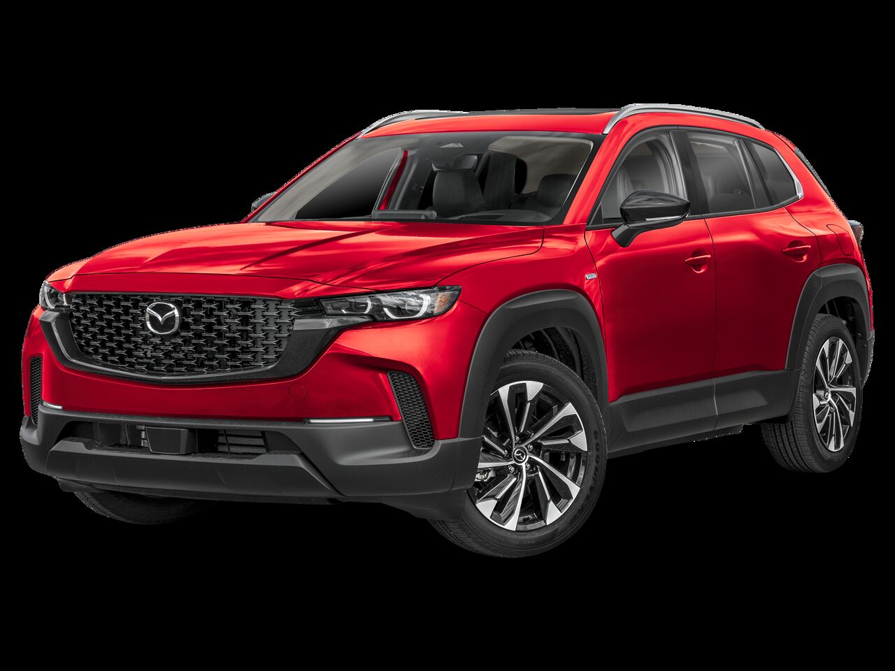 2026 MAZDA CX-50