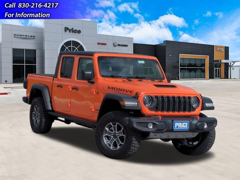 2026 JEEP Gladiator