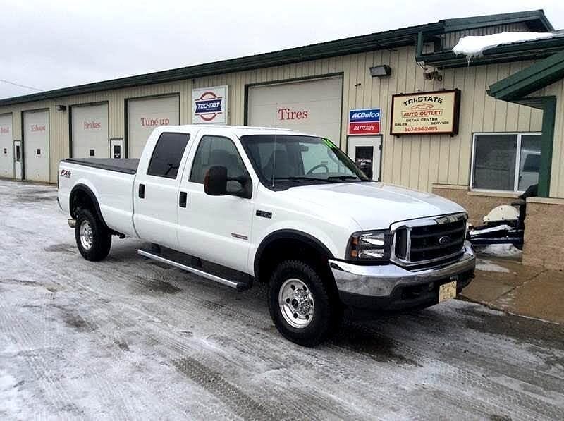 2004 FORD F-350