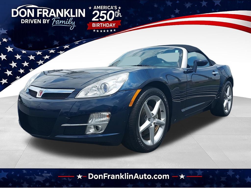 2007 SATURN Sky
