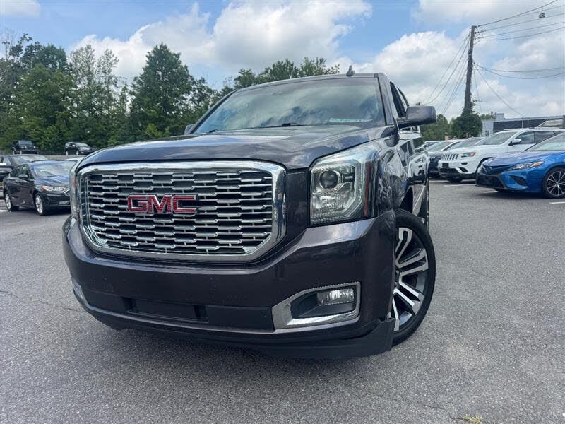 2018 GMC Yukon