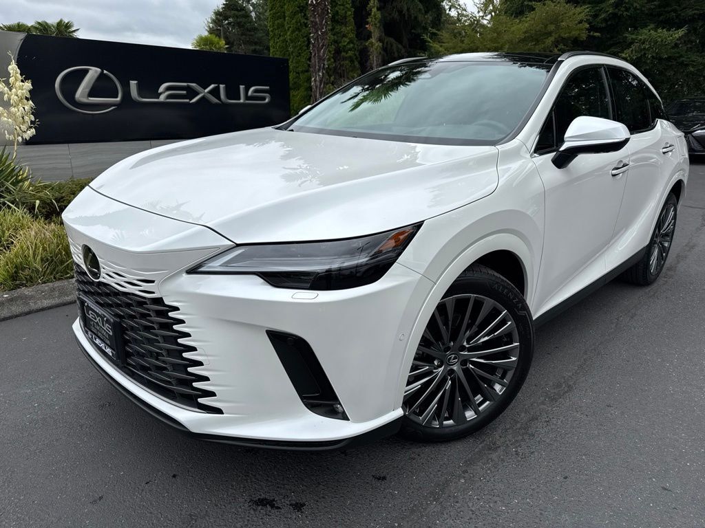2025 LEXUS RX