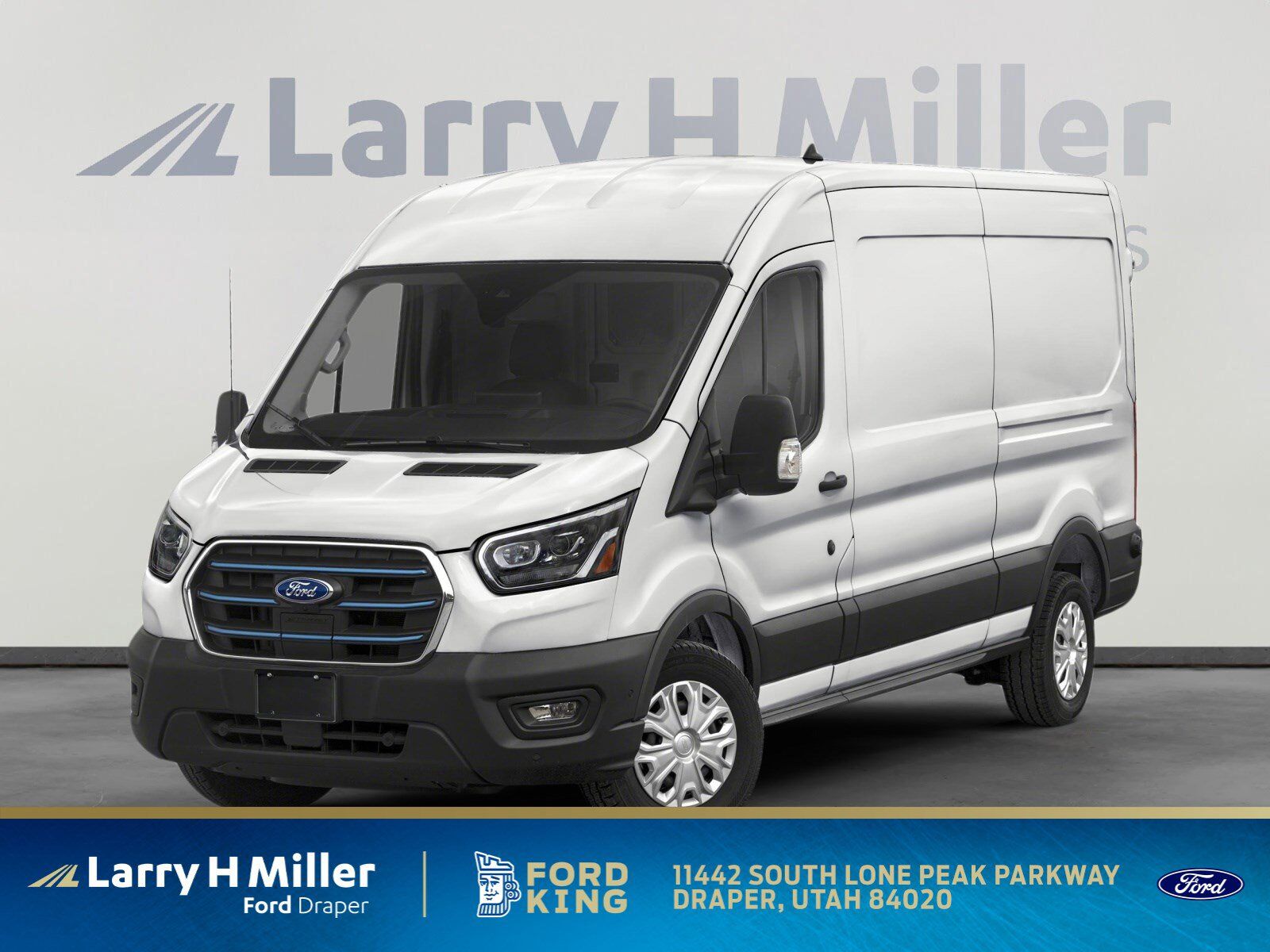 2024 FORD Transit