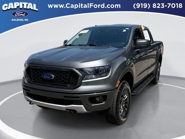 2023 FORD Ranger