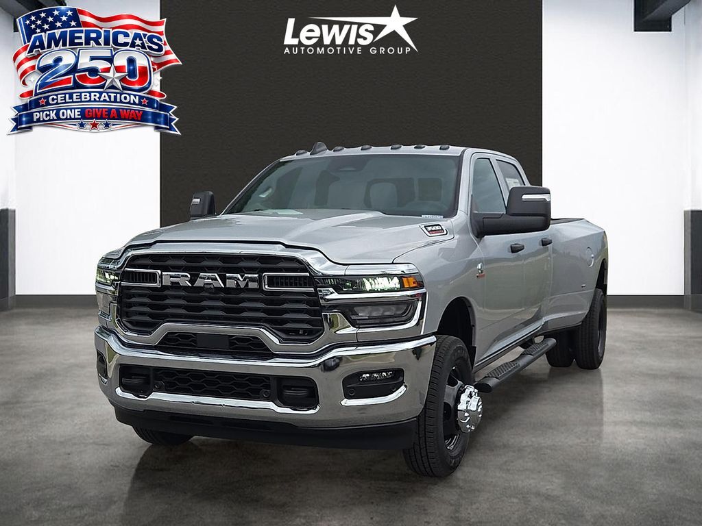 2026 RAM 3500