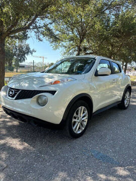 2011 NISSAN Juke