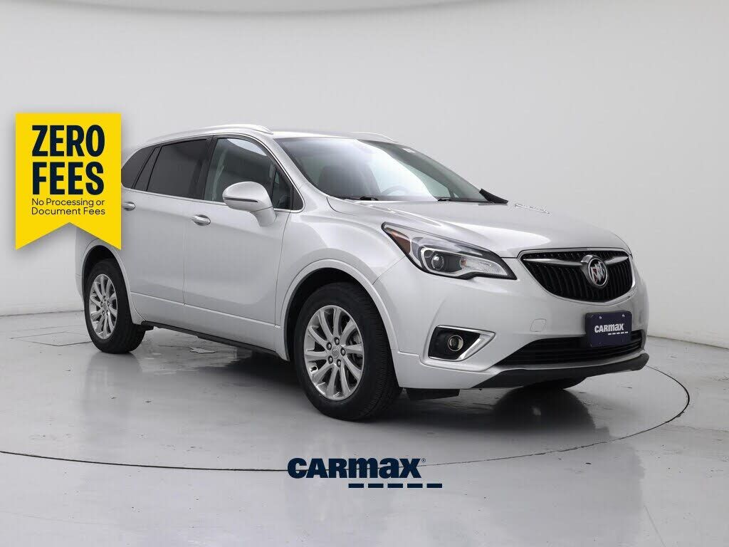 2019 BUICK Envision