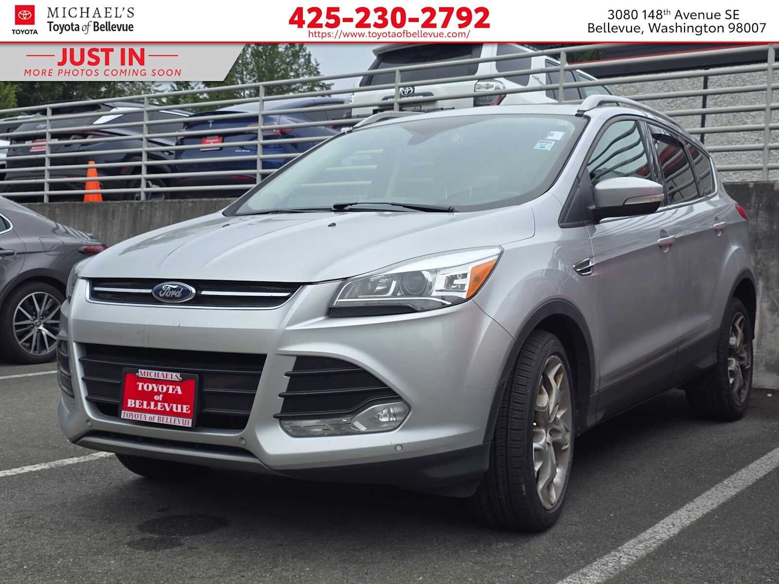 2013 FORD Escape