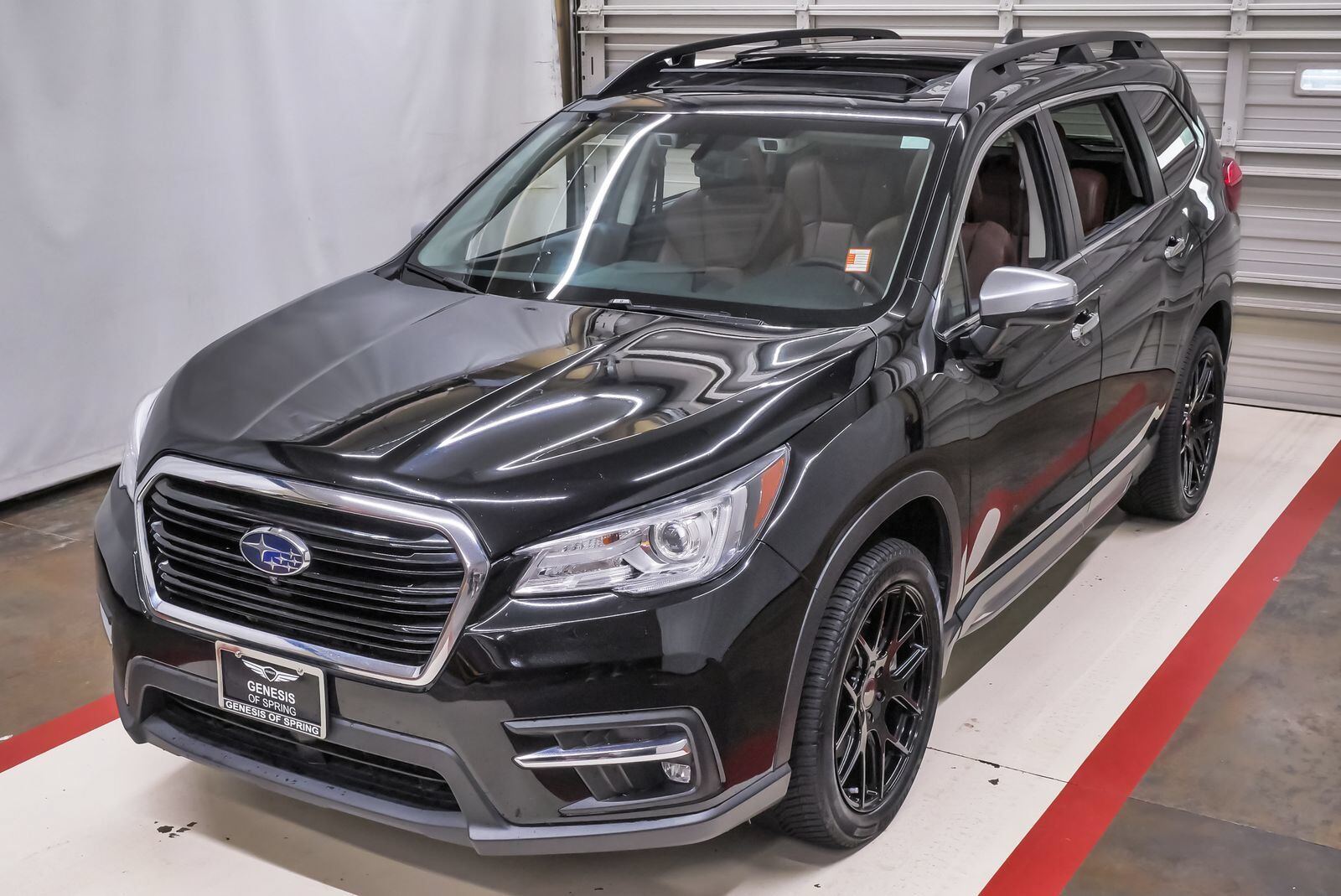 2022 SUBARU Ascent