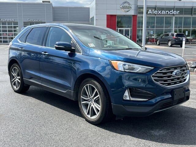 2020 FORD Edge