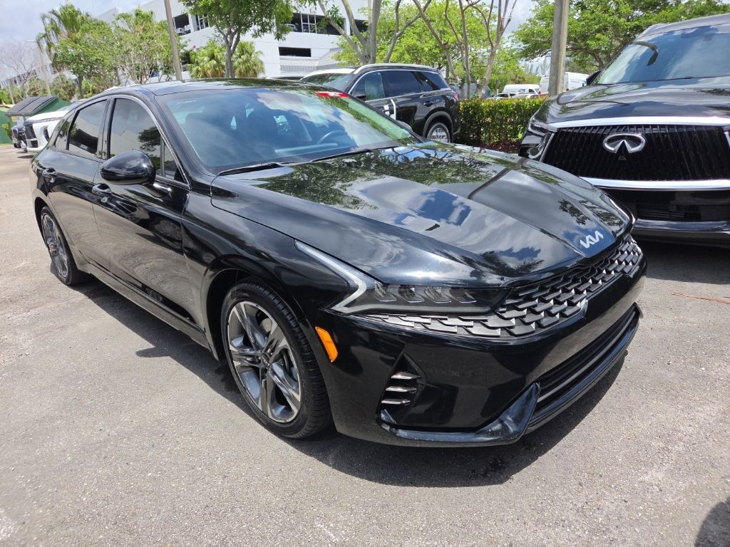 2024 KIA K5