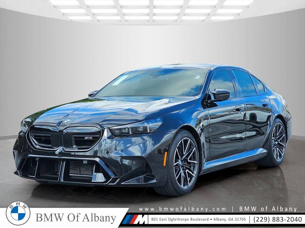 2026 BMW M5