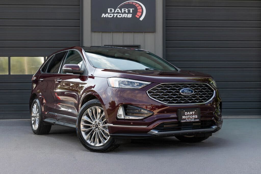 2021 FORD Edge