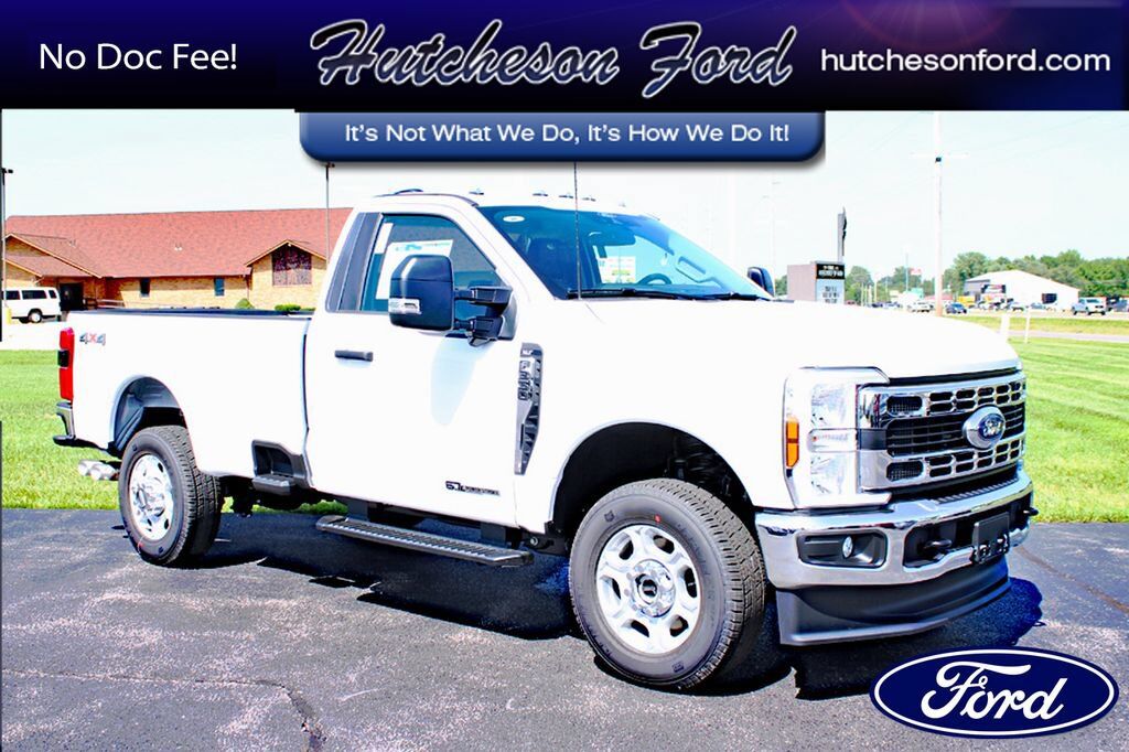 2026 FORD F-350