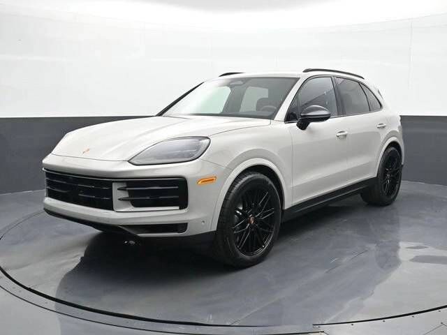 2026 PORSCHE Cayenne