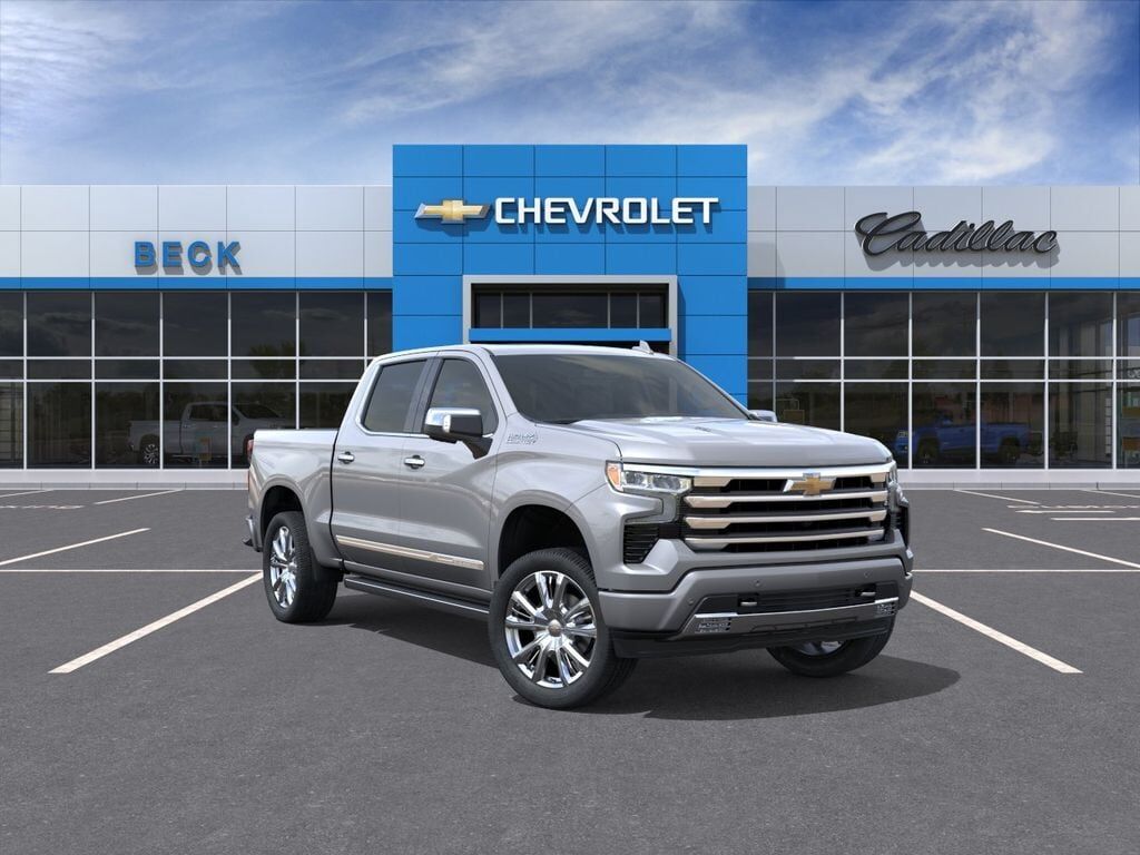 2026 CHEVROLET Silverado