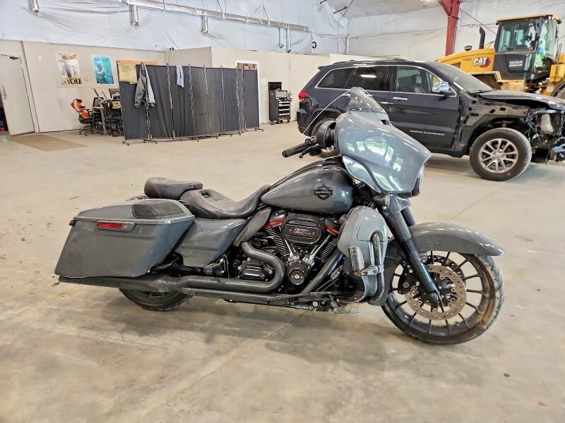 2018 HARLEY DAVIDSON FLHXSE / CVO Street Glide