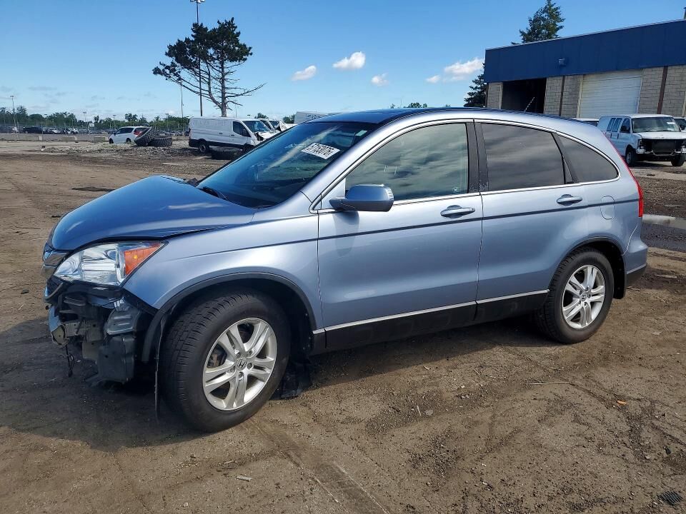 2011 HONDA CR-V