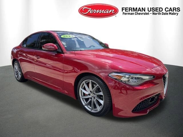 2022 ALFA ROMEO Giulia