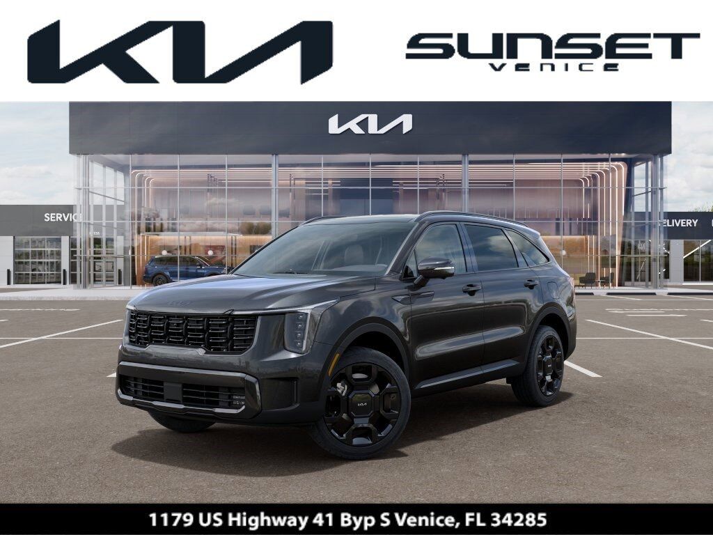 2026 KIA Sorento
