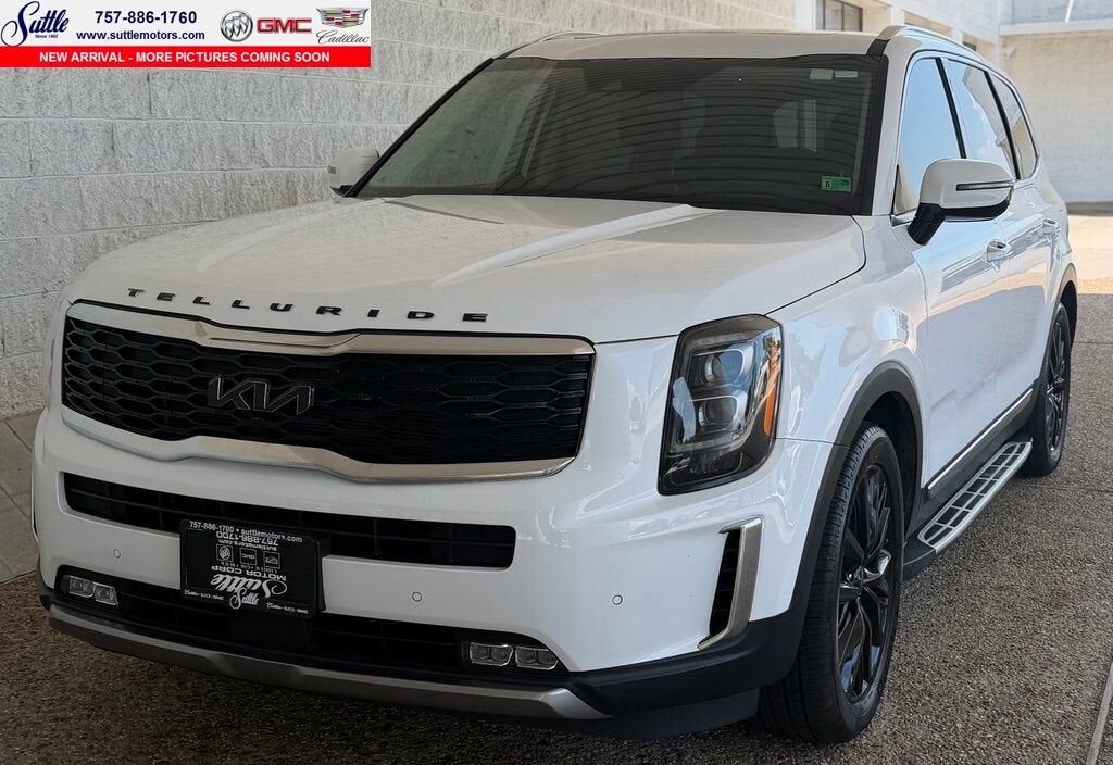 2022 KIA Telluride
