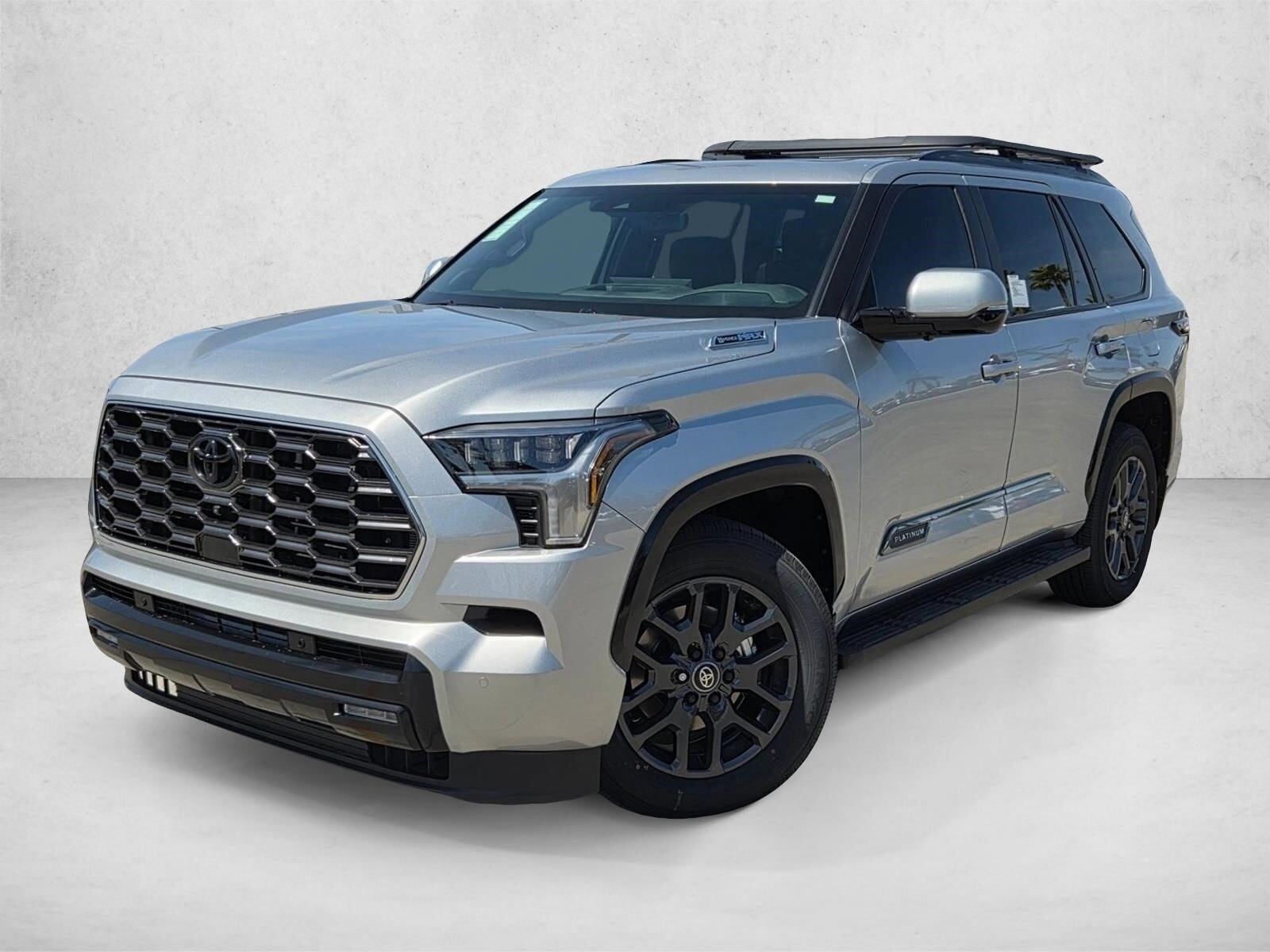 2026 TOYOTA Sequoia