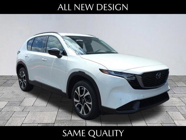 2026 MAZDA CX-5