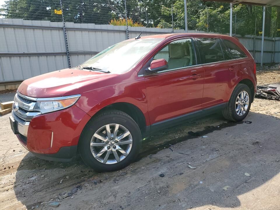 2014 FORD Edge