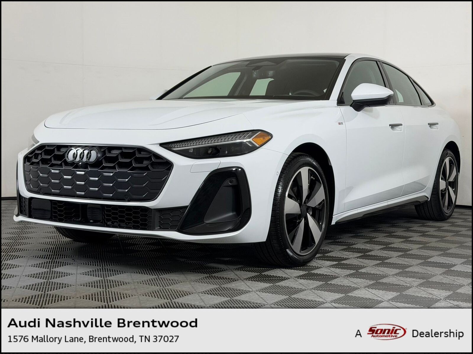2026 AUDI A5