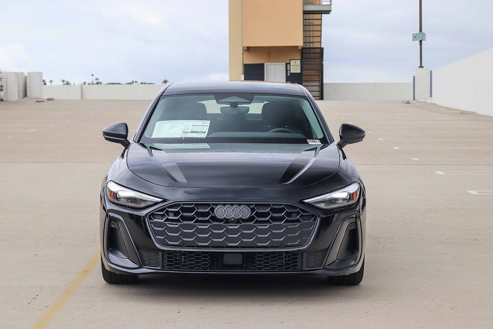2026 Audi A5