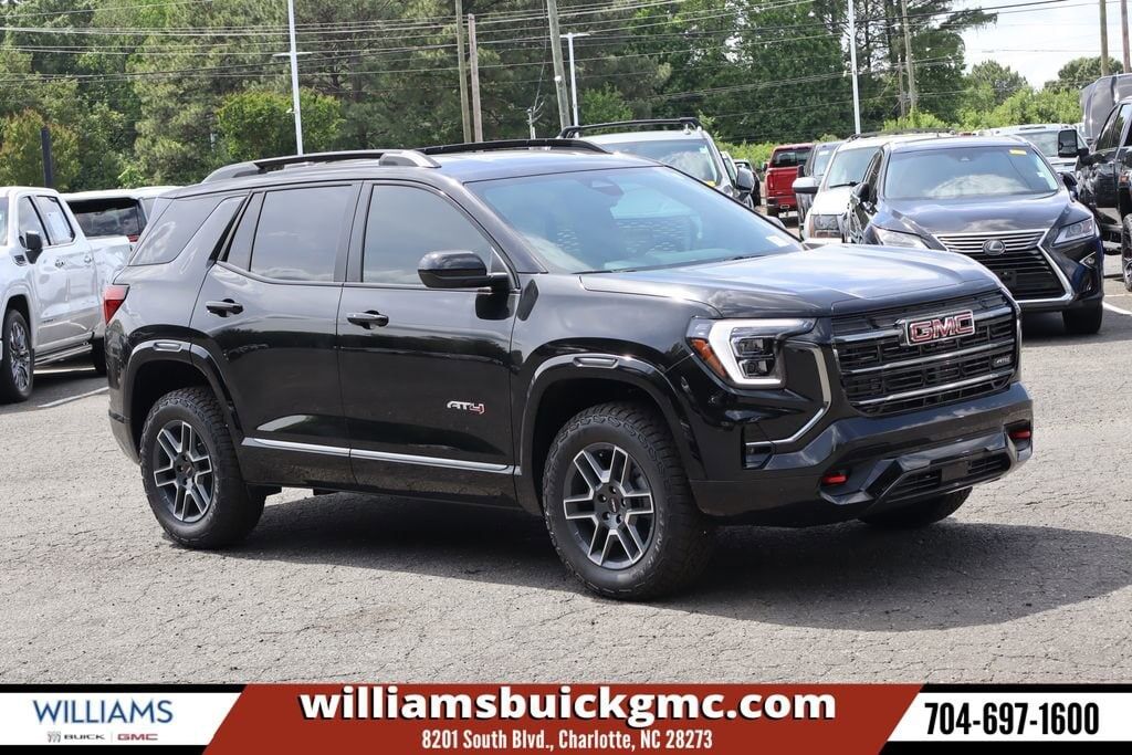 2026 GMC Terrain
