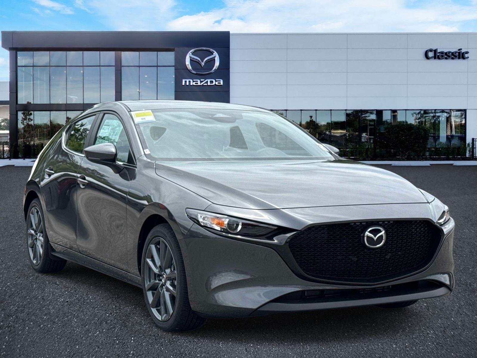 2026 MAZDA Mazda3