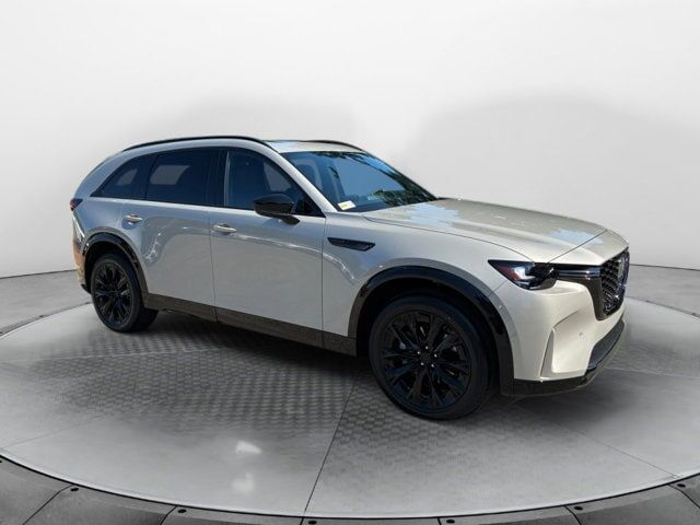 2026 MAZDA CX-90