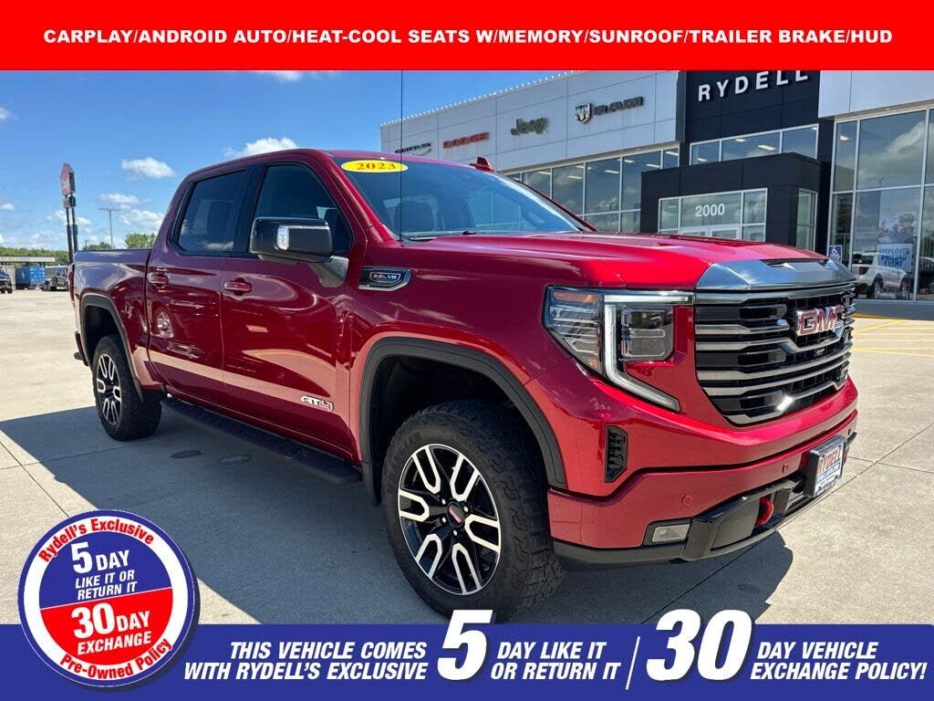 2023 GMC Sierra