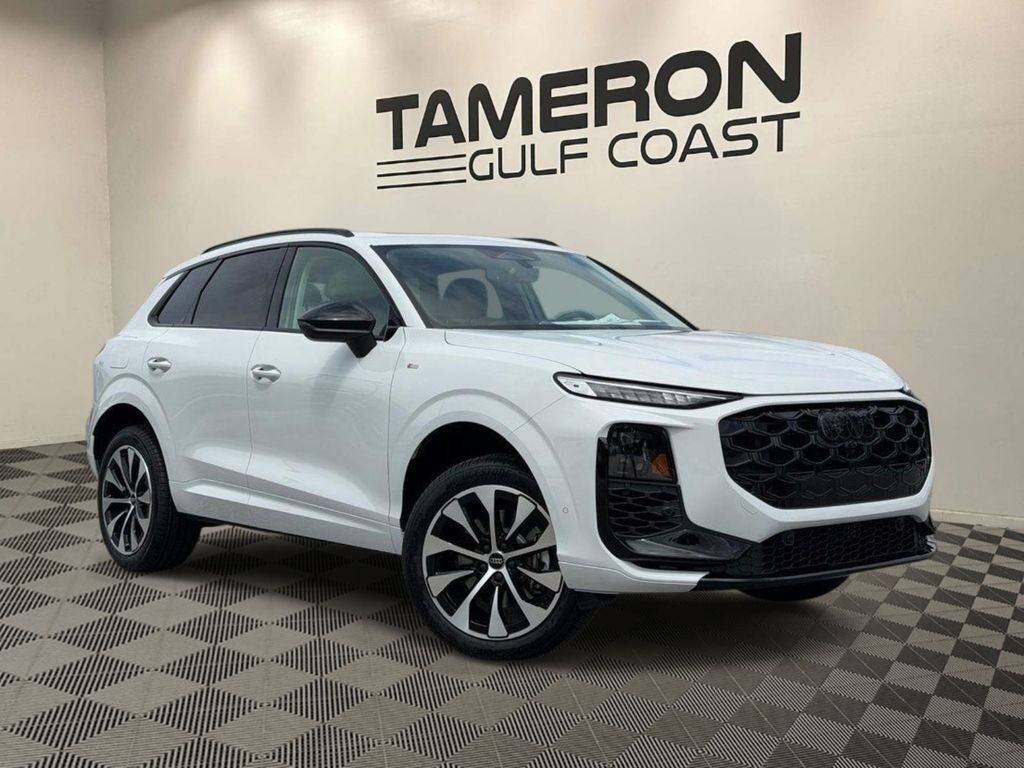 2026 AUDI Q3