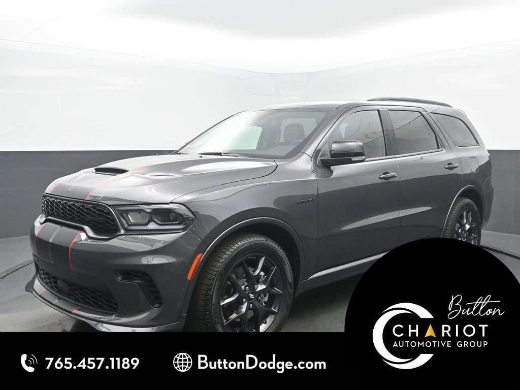 2026 DODGE Durango