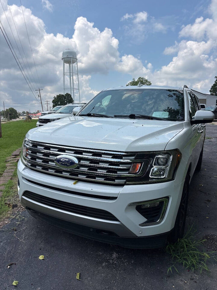 2019 FORD Expedition