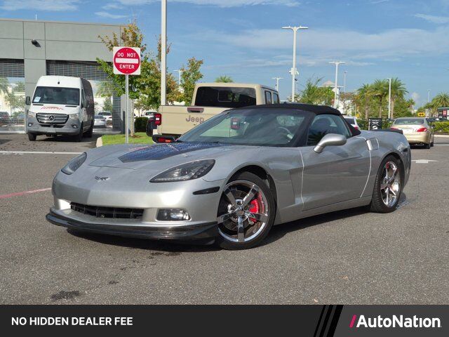 2006 CHEVROLET Corvette
