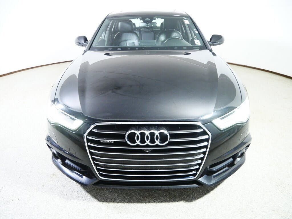 2017 Audi A6