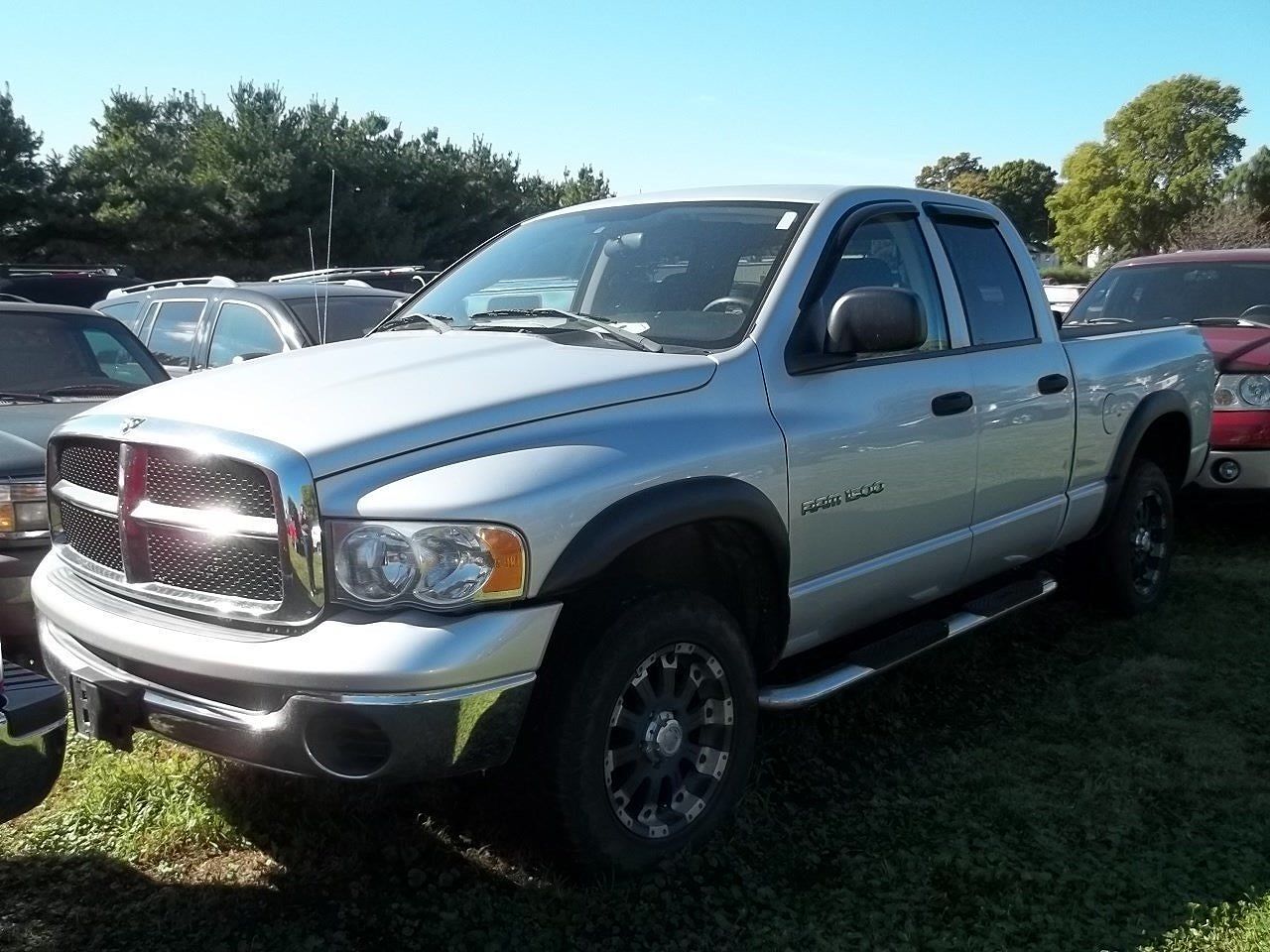 2005 DODGE Ram