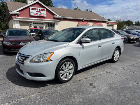 2015 NISSAN Sentra
