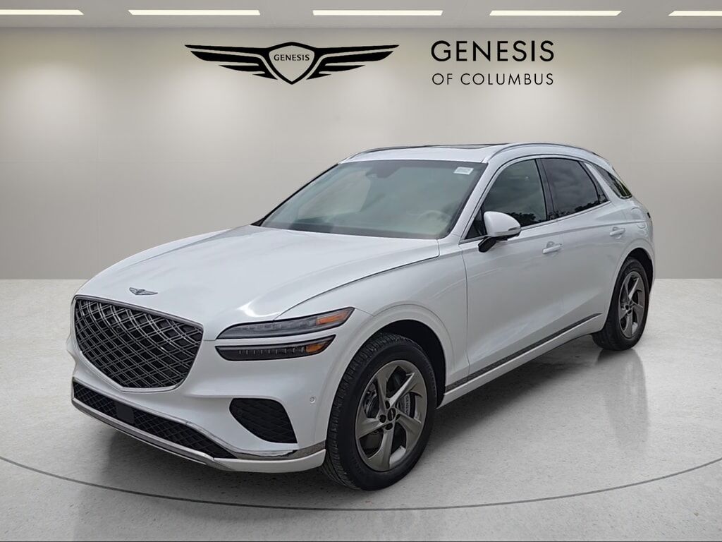2026 GENESIS GV70