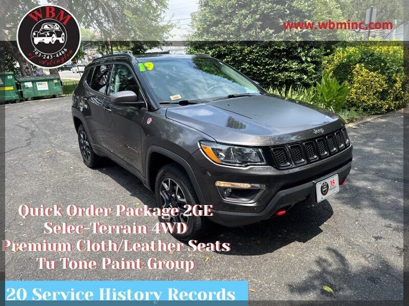 2019 Jeep Compass