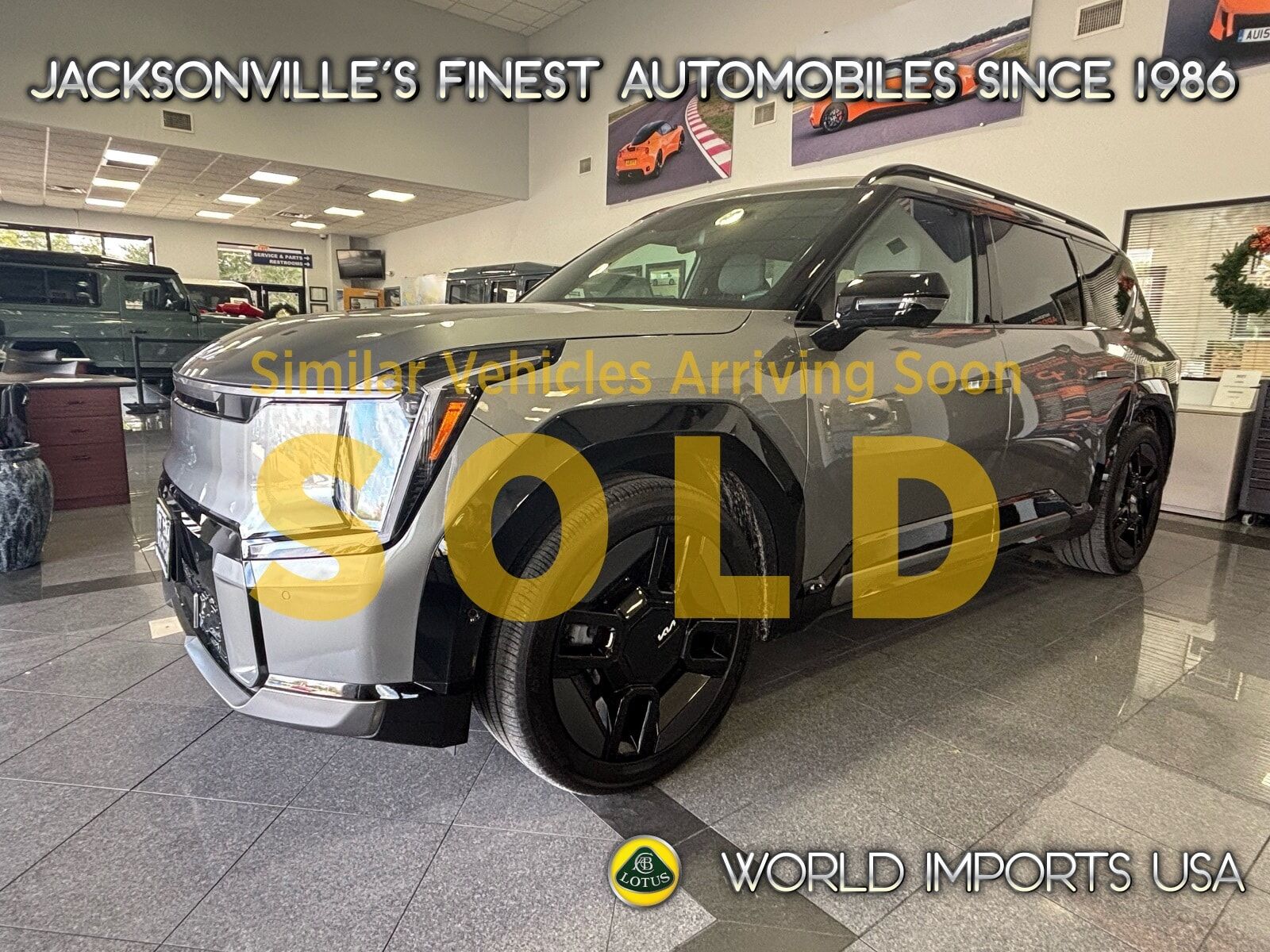 2024 KIA EV9