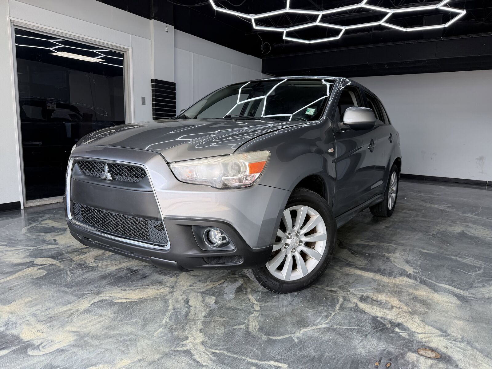 2011 MITSUBISHI Outlander